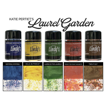 Lindy's Gang - Katie Pertiet's Laurel Garden - Magical Shaker 2.0