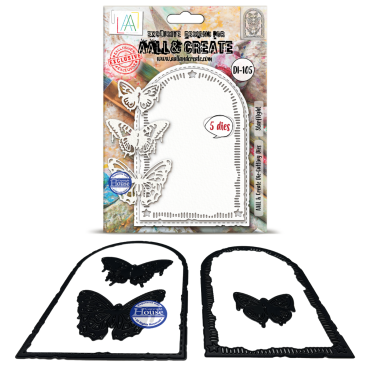 AALL and Create - Matrice de coupe - Starflight #105