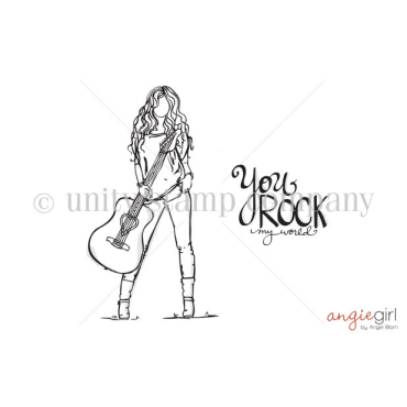 Unity Stamp - Stamps - Katie Girl