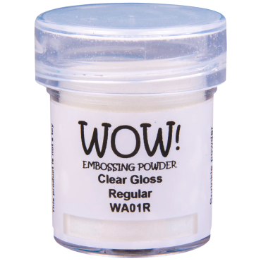 CLEAR GLSS-WOW! EMBOSSING PWDR