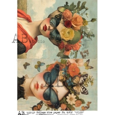 AB STUDIO Rice Paper No.6902