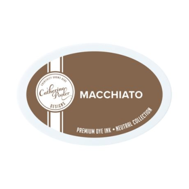 Catherine Pooler Designs Premium Dye Ink Pad - Macchiato