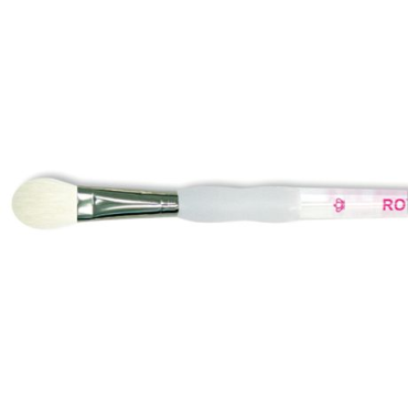 Royal & Langnickel Brosse à estomper blanche Soft-Grip - Largeur de 3/4"
