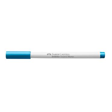 Faber-Castell Goldfaber Creative Marker 1.5 - Ocean Blue 543- #160643