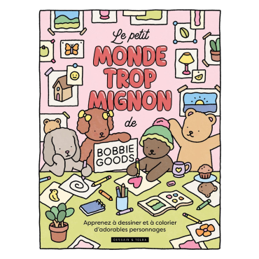 Le petit monde trop mignon de Bobbie Goods