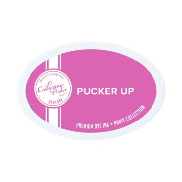 Catherine Pooler Designs Premium Dye Ink Pad - Pucker Up