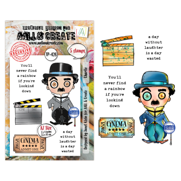 AALL & CREATE CHARLIE 428 ETAMPE A7