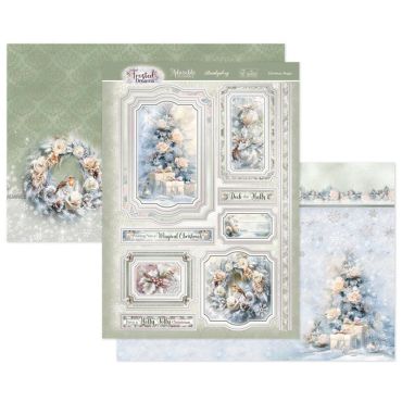 Hunkydory Ensemble Luxury Topper - Christmas Magic