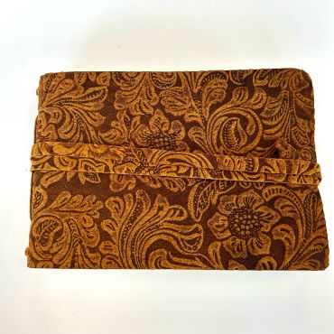 JOURNAL CUIR VERITABLE 5X7