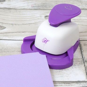 Hunkydory Premier Craft Tools - Perforatrice d'angle inversée