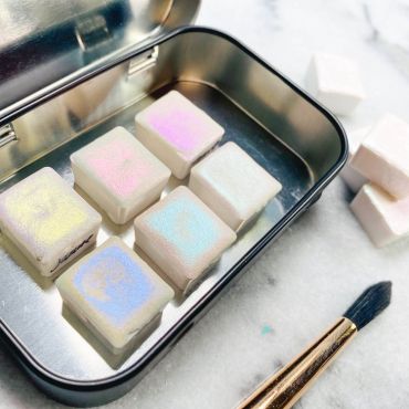 POP PIGMENTS IRIDESCENTE COLLECTION
