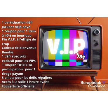 Télé-Crop Québec V.I.P.