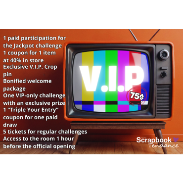 Télé-Crop Québec V.I.P.