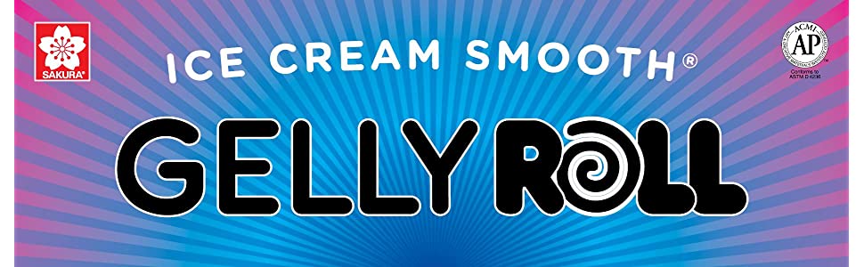 GELLY ROLL